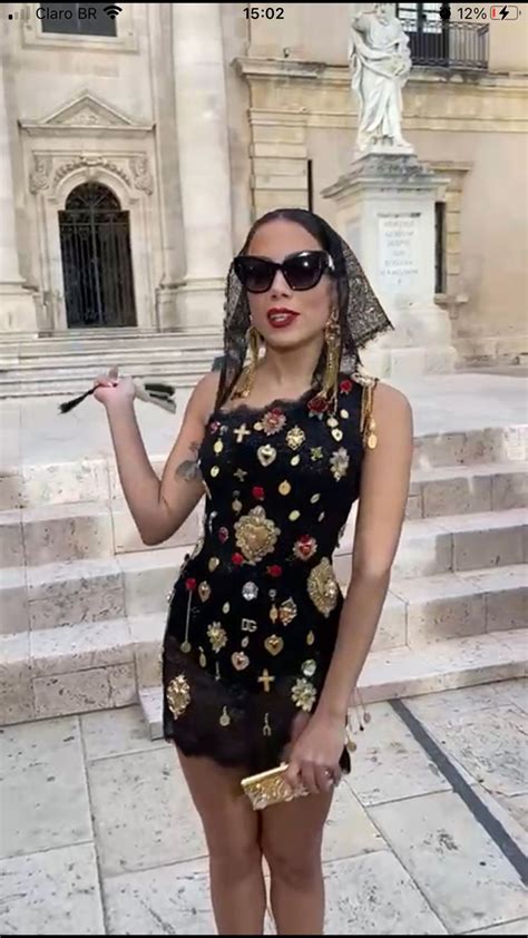 anitta desfile dolce gabbana|Dolce&Gabbana .